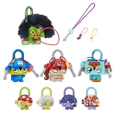 Zdjęcie produktu dla Hasbro HASE4819EU40, 6 lat(a), Wielobarwny, 10 szt.