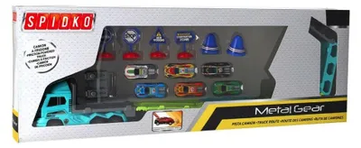 Produktbild von Camion Pista A Frizione Assortiti