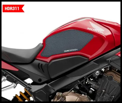 Produktbild von Onedesign Tank Grip Cbr650Rr Bk