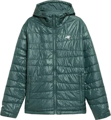 Produktbild von Giacca 4F M H4Z21-KUMP005 Verde Pullunder 4f Größe: S,