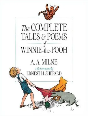 Produktbild von The Complete Tales and Poems of Winnie-The-Pooh