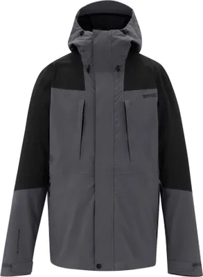 Produktbild von Regatta - "Freesdale" Jacke, wasserfest für Herren RG12841 (S) (Sturmgrau/Schwarz)