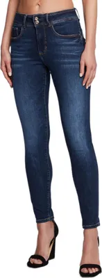 Produktbild von Damen Jeans Guess Dunkelblau Gr. 29 – Stilvoll und Komfortabel