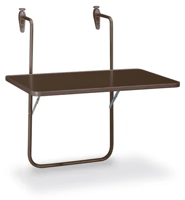 Produktbild von Boy – Balkonhängetisch 60x40 cm