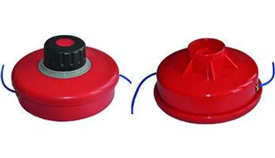 Image de Tête Fil Nylon Tap-n-go 2 Fils Pour Désherbeuse Homelite, Hexagone De 16 Mm Avec Vis De Pas Us 18g5/16'' D. Remplace Origine Da0