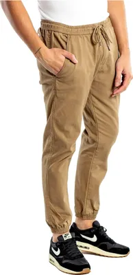 Produktbild von Reell Pants REFLEX2-DKS in Beige color size small