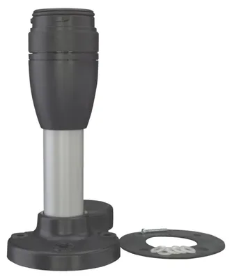 Zdjęcie produktu dla Aluminiowa rurka nadajnika sygnału Eaton SL4-PIB-100 Odpowiednia dla serii (technika sygnalizacyjna) Element sygnalizacyjny serii SL4 (171297)