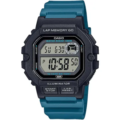 Zdjęcie produktu dla Cyfrowa kolekcja Casio Azure Kolekcja Casio - mężczyzna