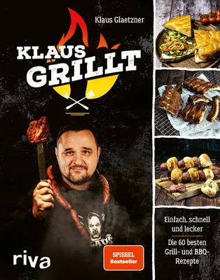 Produktbild von Klaus grillt
