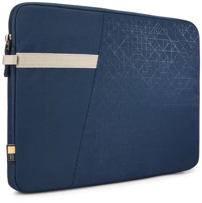 Immagine prodotto di Custodia Logic Ibira per computer portatile 13,3", blu vestito