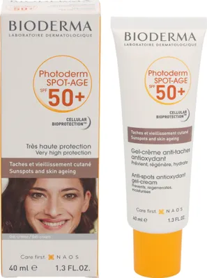 Produktbild von Bioderma Photoderm Spot-Age SPF50+
