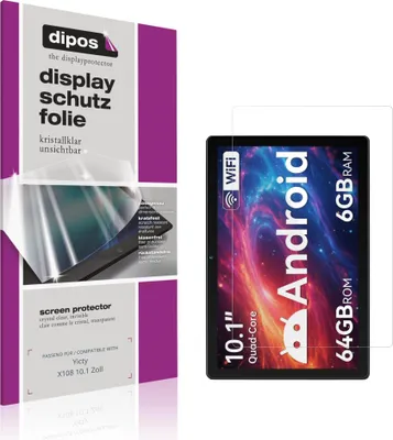dipos I 2X Pellicola Protettiva Compatibile con OnePlus 7T PRO