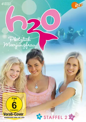 Produktbild von H2O - Plötzlich Meerjungfrau