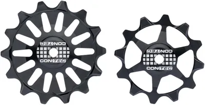 Immagine prodotto di CONTEC Ct Set cambio Scroller 14/12 T. Alluminio F.Sram Eagle nero
