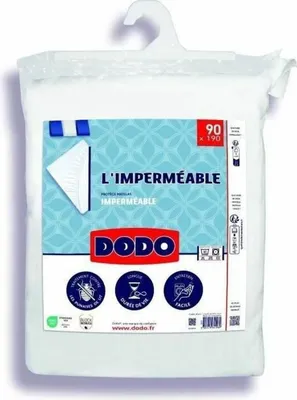 Zdjęcie produktu dla Ochraniacz na materac DODO 90 x 190