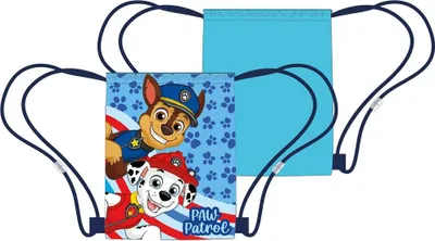 Immagine prodotto di Borsa sportiva Paw Patrol 40 cm per bambini Chase Marshall