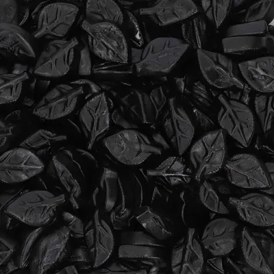 Produktbild von De Bron Kruidenblaadjes Blätter Lakritz Zuckerfrei 1 Kg