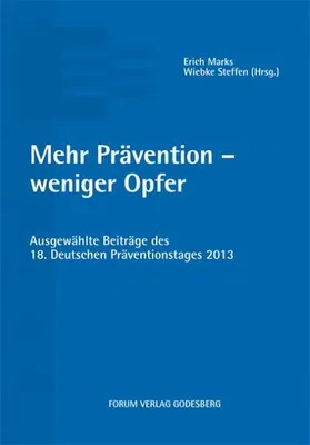 Image de Mehr Prävention - weniger Opfer