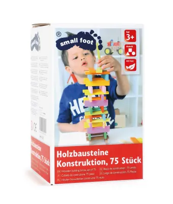 Produktbild von Holzbausteine Konstruktion