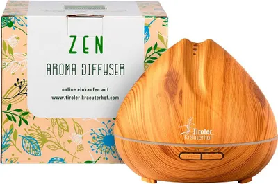 Produktbild von Diffuser - ZEN - Aroma Diffuser für ätherische Öle