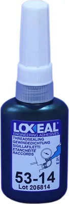 Obrázek produktu pro Loxeal 53-14-010 Hydraulické a pneumatické těsnění 10 ml