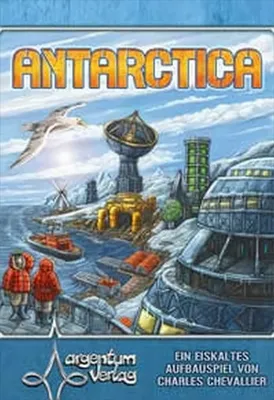 Produktbild von Antarctica (deutsch)
