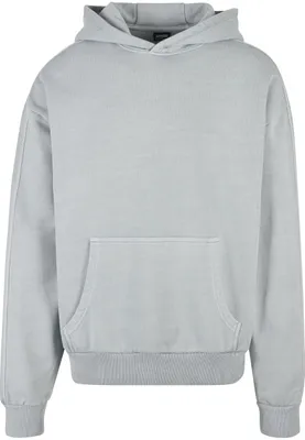 Produktbild von Urban Classics - Heavy Garment Oversize Hoody sky - L