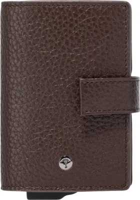 Produktbild von Joop Men Cardona - Kreditkartenetui 6" 10.5 (brown)