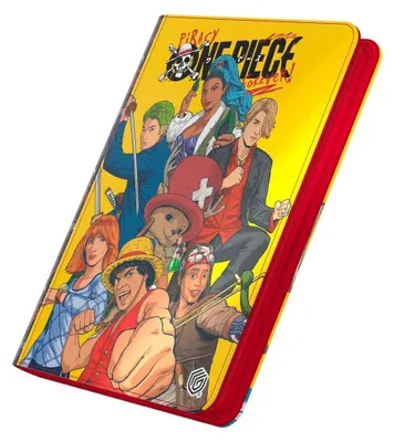 Immagine prodotto di Ultimate Guard Zipfolio 360 Xenoskin Equipaggio di One Piece