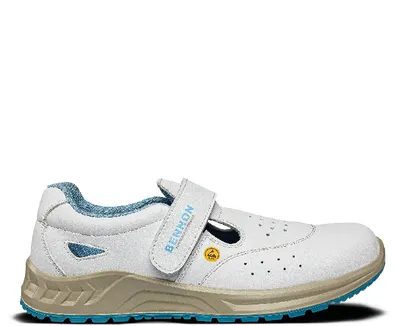 Obrázek produktu pro WHITE S1 ESD Sandal, VELIKOST/VARIANTA: 43