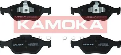 Produktbild von KAMOKA Bremsbeläge Satz Vorne für FORD Fiesta Mk5 Schrägheck (JH1, JD1, JH3, JD3) JQ1012788