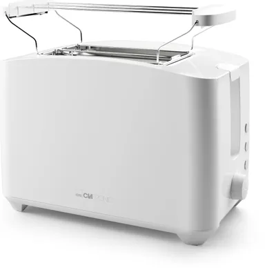 Produktbild von Clatronic Toaster TA 3801 weiß (263996)