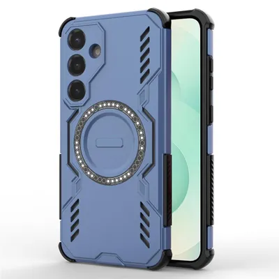 Obrázok produktu pre Techsuit - ArmorMag ochranný obal na Samsung Galaxy S25 Plus - modré