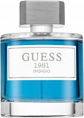 Obrázok produktu pre Guess - Guess 1981 Indigo For Men EDT 100ml
