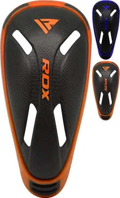 Produktbild von RDX Tiefschutz Groin Cup für Muay Thai, Schild Unterstützung Kickboxen, Sparring