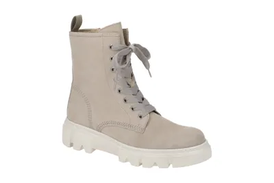 Produktbild von Gabor 91.730 Damenschuhe - Stiefeletten grau Freizeit NEU