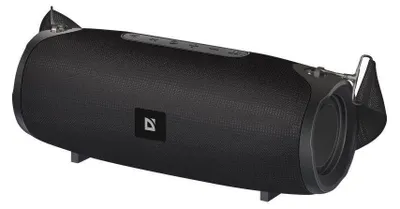 Produktbild von Defender Lautsprecher G22, Li-Ion, 2.0, 20W, schwarz, Lautstärkeregler, BT 5.0, TWS, passive Seitenlautsprecher, 40Hz20kHz