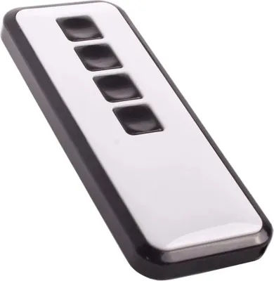 Produktbild von Novoferm Novotron 524 Handsender Tormatic Siebau Toröffner Tordrücker 433MHz