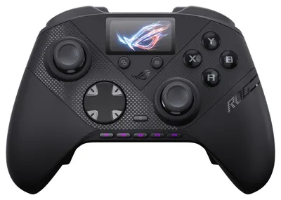 Immagine prodotto di ASUS ROG Raikiri II Pro PC Controller Nero Bluetooth/RF/USB Gamepad Analogico/Digitale
