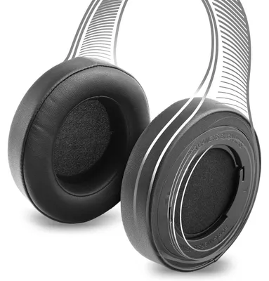 Produktbild von Headset Ersatz Ohrpolster aus Schaumstoff für Razer Kraken Pro 7.1 V2 Kopfhörer, Headphone Pads, Ohrhörer Polster, Ersatzpolster Kopfhörerpolster Kissen, Earpads