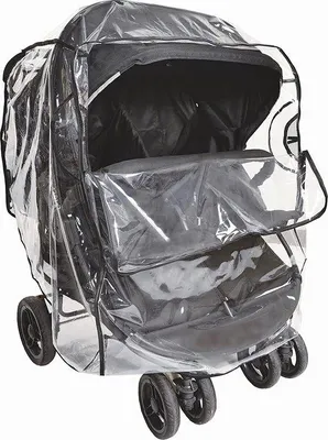 Obrázek produktu pro Pláštěnka na kočárek – univerzální – pro buggy