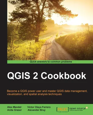 Produktbild von QGIS 2 Cookbook