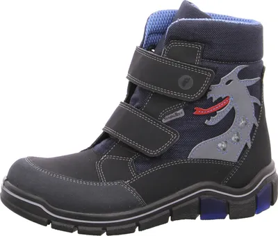 Produktbild von Ricosta Grisu Winterstiefel Blau