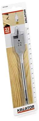 Image de Mèche pour bois plate Ø 22x152mm