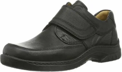 Obrázok produktu pre Jomos Feetback mokasíny v plus veľkostiach čierne 406203 44 000 large pánska obuv