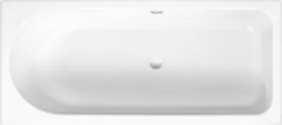 Produktbild von Bette 8856-000PLUS Badewannen Rechteck Ocean Weiß PLUS