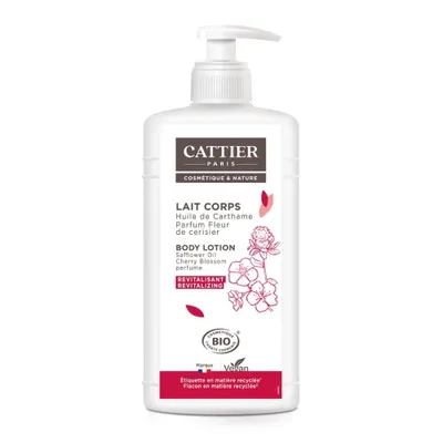 Image de Lotion revitalisante pour le corps - Fleur de cerisier 500ml