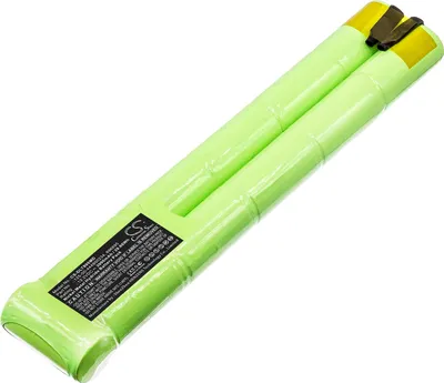 Image de TECHTEK Batterie compatible avec [Datex] Light 896895 remplace 125-00-444900234, pour 896895