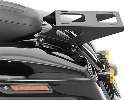 Obrázek produktu pro Nosič kufru na dvojité sedadlo pro Harley Davidson Touring 14-25 černý