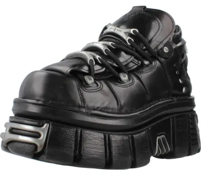 Produktbild von New Rock Stiefel M106 S112 Schwarz